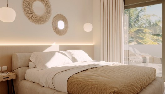 Nouvelle construction - Apartment - La Nucía