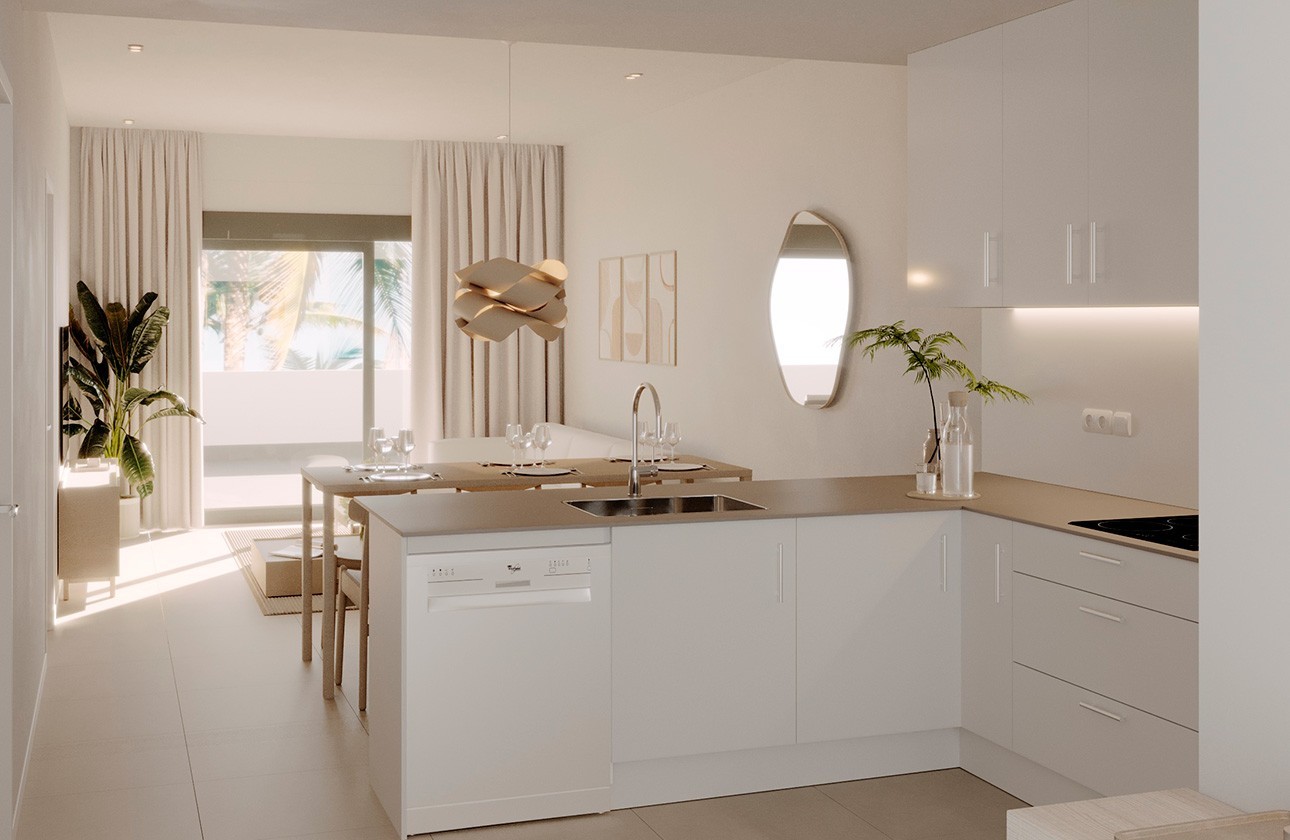 Nouvelle construction - Apartment - La Nucía