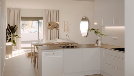 Nouvelle construction - Apartment - La Nucía