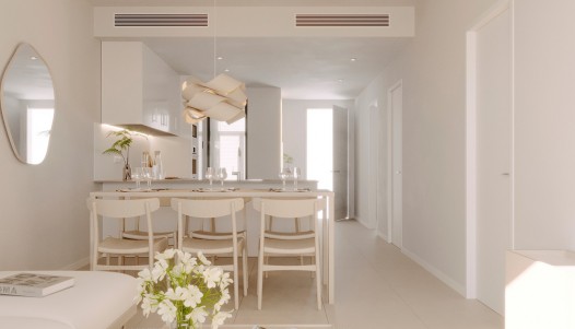 Nouvelle construction - Apartment - La Nucía