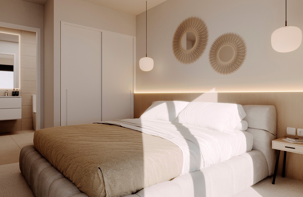 Nouvelle construction - Apartment - La Nucía