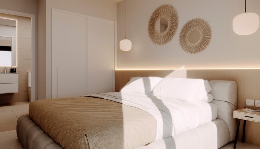 Nouvelle construction - Apartment - La Nucía