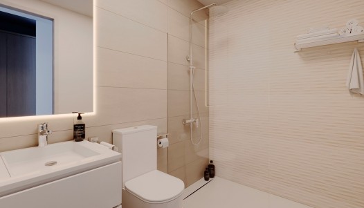 Nouvelle construction - Apartment - La Nucía