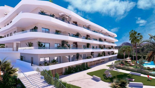 Nueva construcción  - Planta Baja  - La Nucía