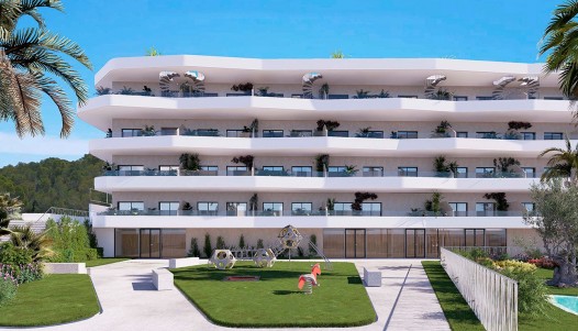 Nueva construcción  - Planta Baja  - La Nucía