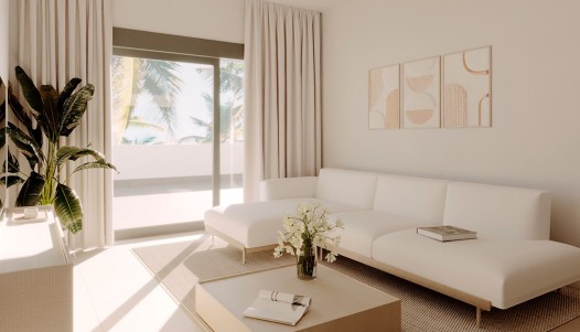 New Build - Ground Floor  - La Nucía