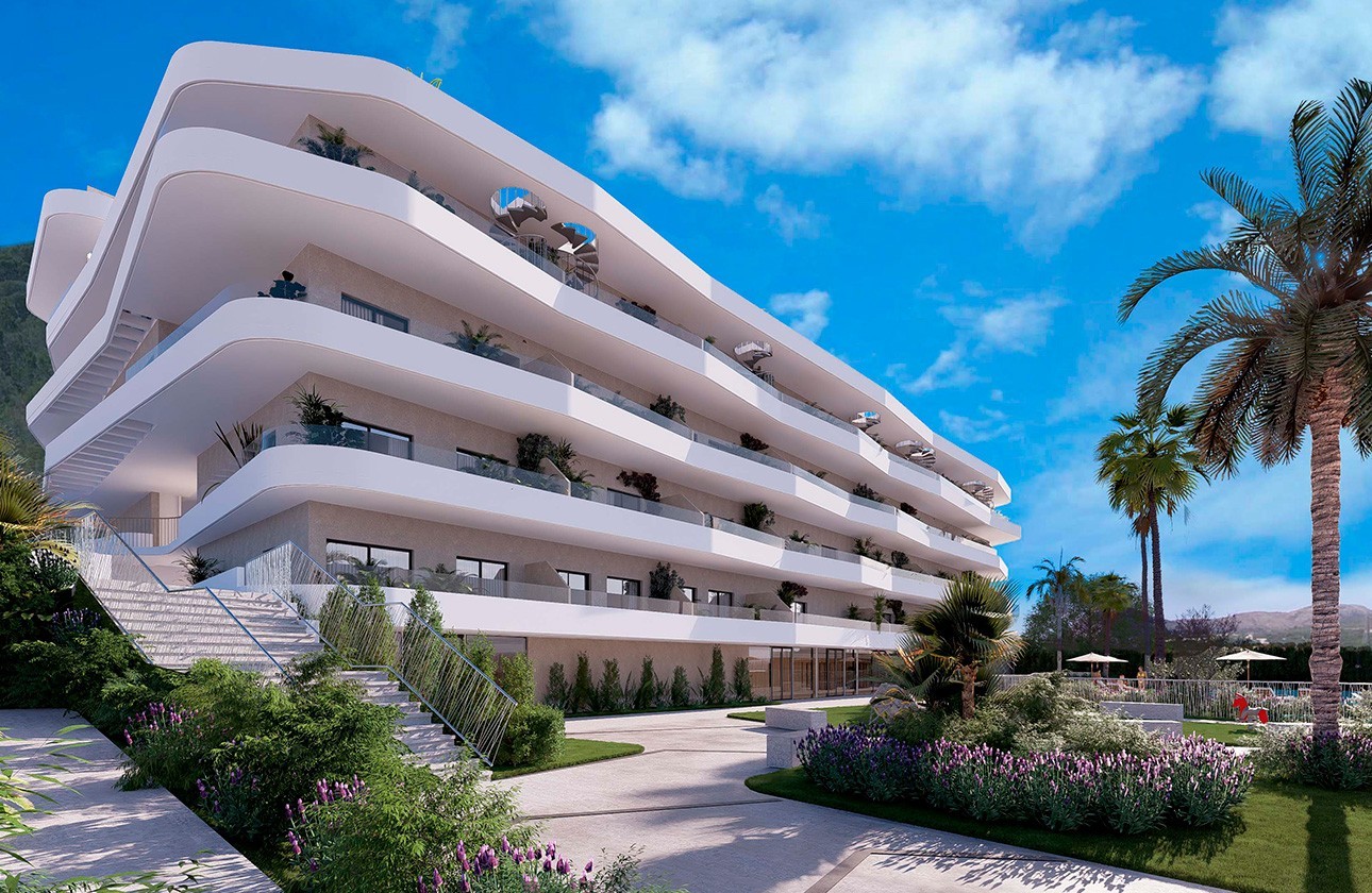 New Build - Ground Floor  - La Nucía