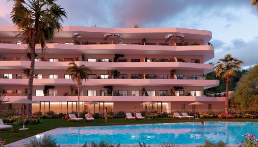 New Build - Ground Floor  - La Nucía