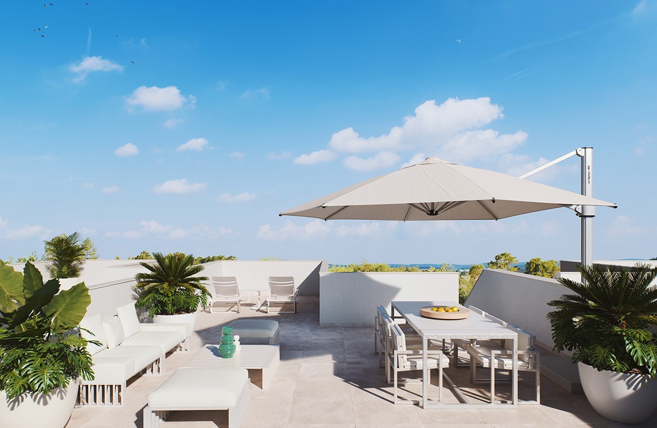 New Build - Villa / parhus - Pilar de la Horadada