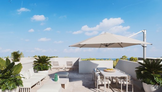 New Build - Villa / parhus - Pilar de la Horadada