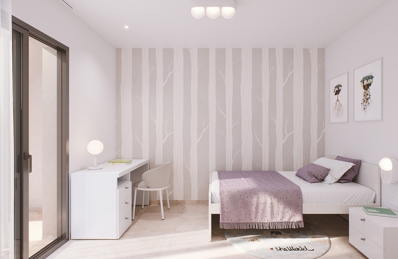 New Build - Villa / parhus - Pilar de la Horadada