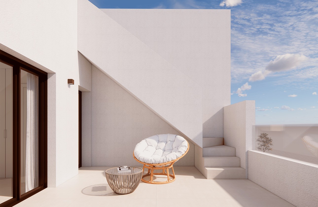 New Build - Villa / Semi-detached - Pilar de la Horadada