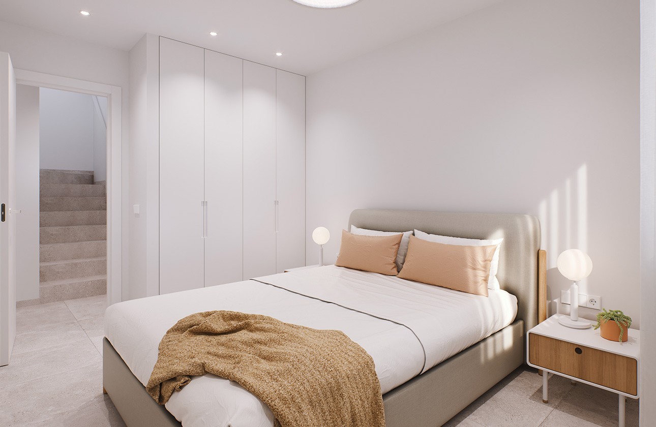 New Build - Villa / Semi-detached - Pilar de la Horadada