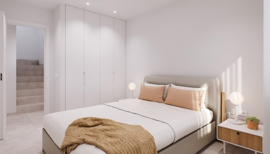 New Build - Villa / Semi-detached - Pilar de la Horadada