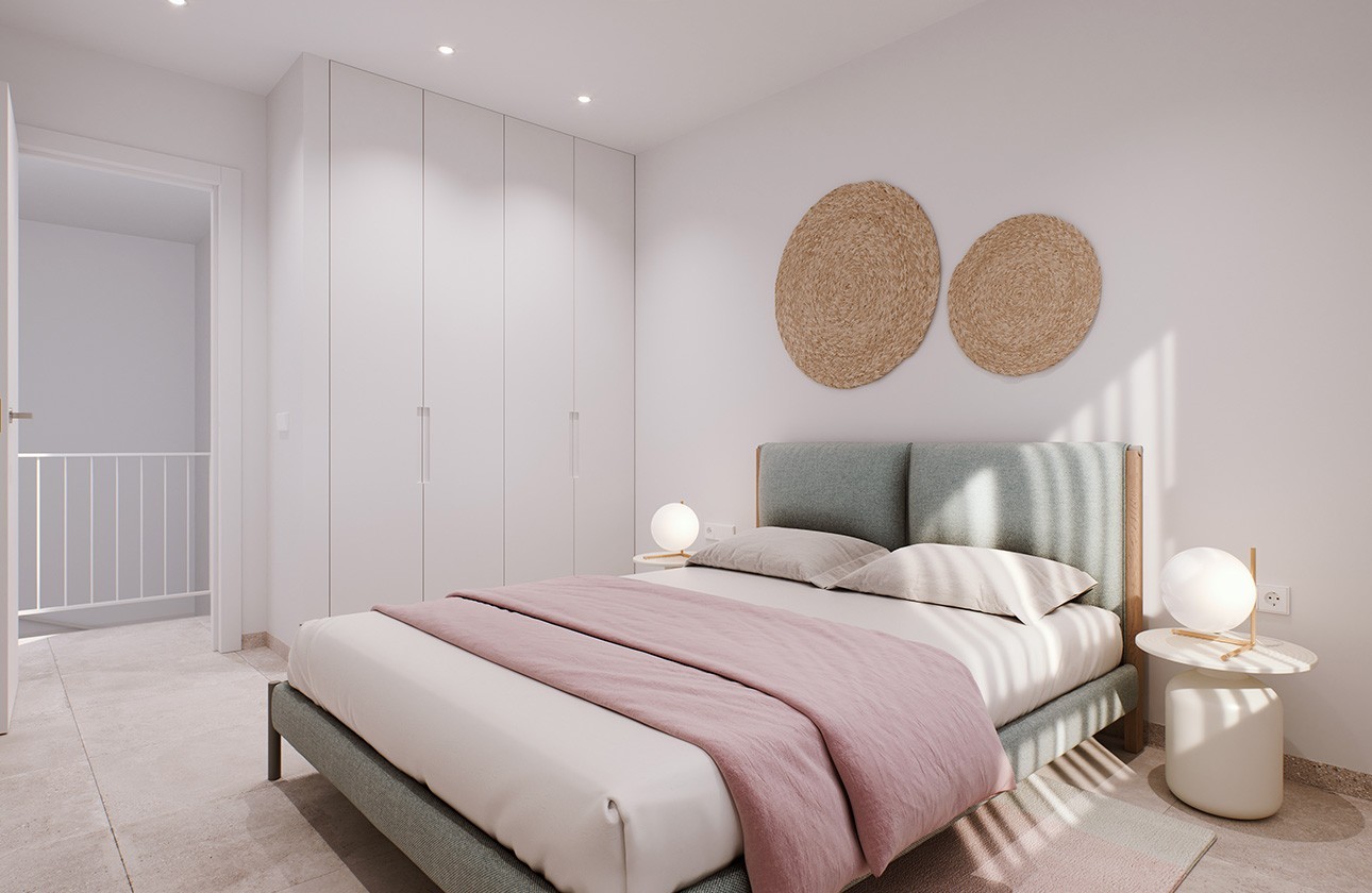 New Build - Villa / Semi-detached - Pilar de la Horadada