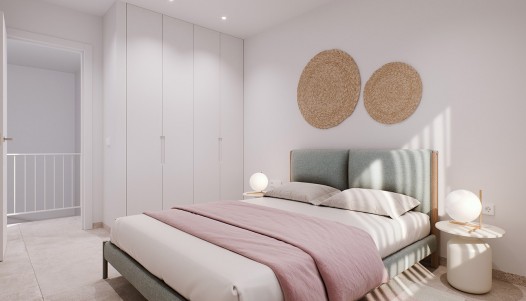 New Build - Villa / Semi-detached - Pilar de la Horadada