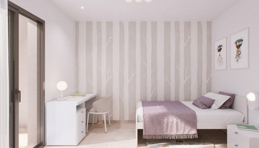 New Build - Villa / Semi-detached - Pilar de la Horadada