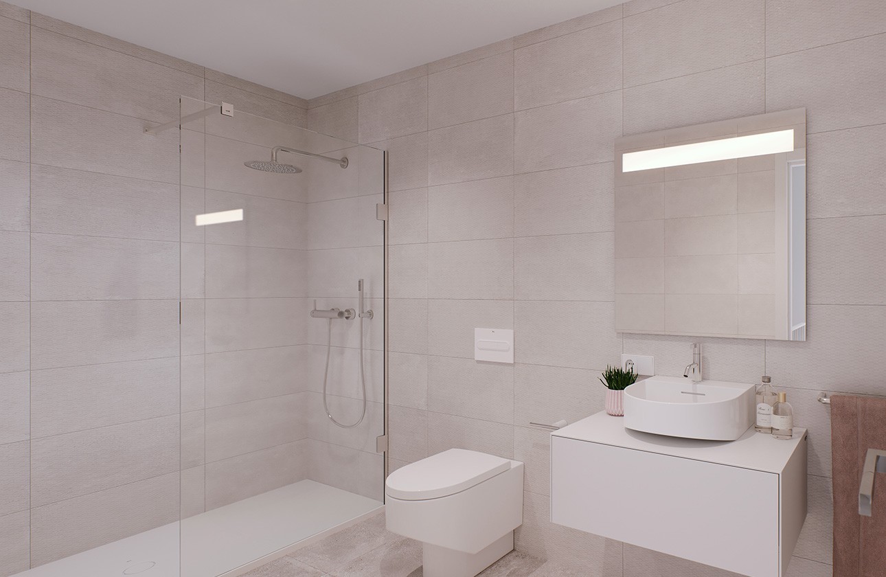 New Build - Villa / Semi-detached - Pilar de la Horadada