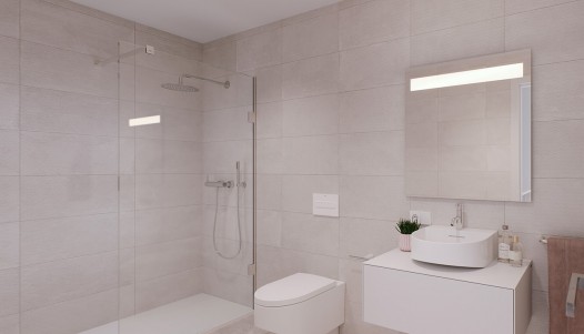 New Build - Villa / Semi-detached - Pilar de la Horadada