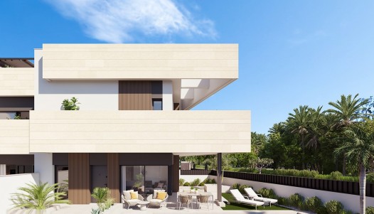 Nybygg - Villa - Pilar de la Horadada