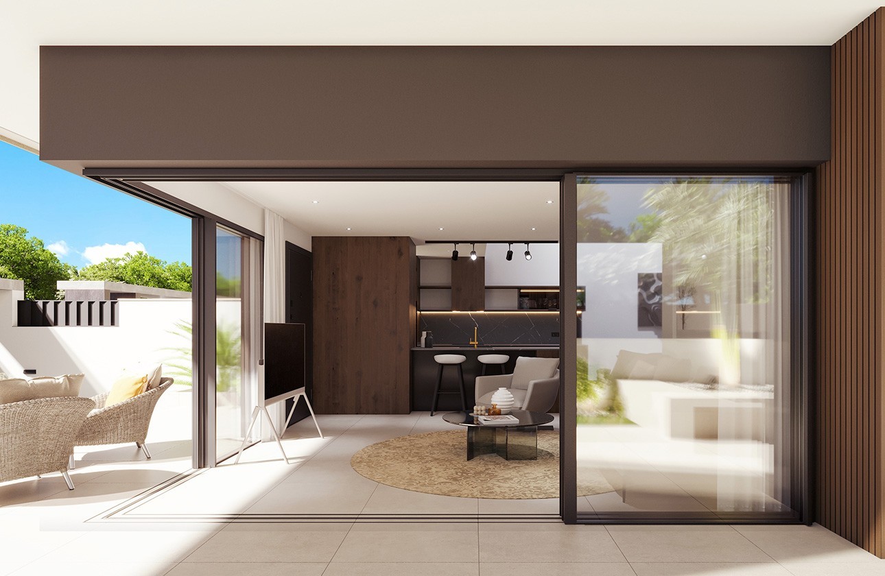 Nybygg - Villa - Pilar de la Horadada