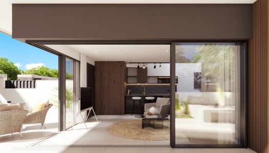 Nybygg - Villa - Pilar de la Horadada