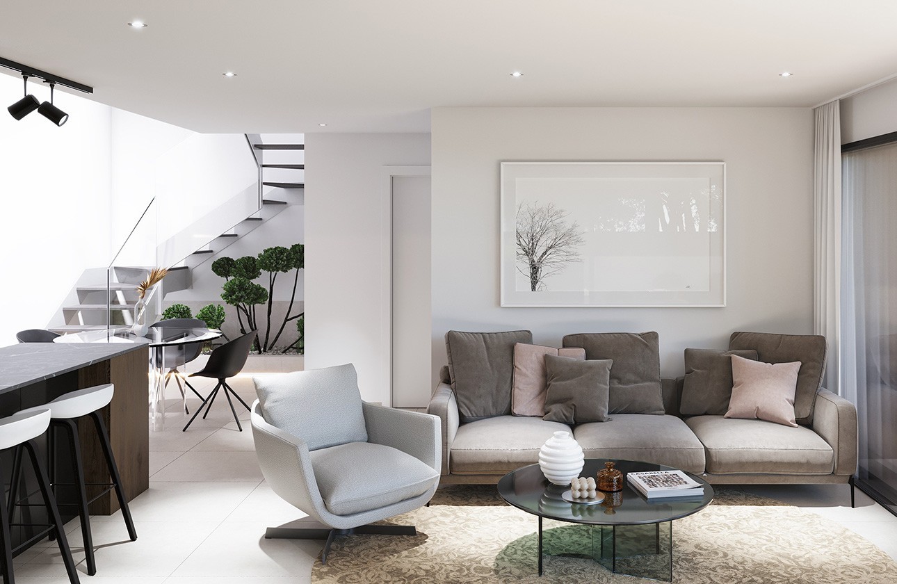 Nybygg - Villa - Pilar de la Horadada