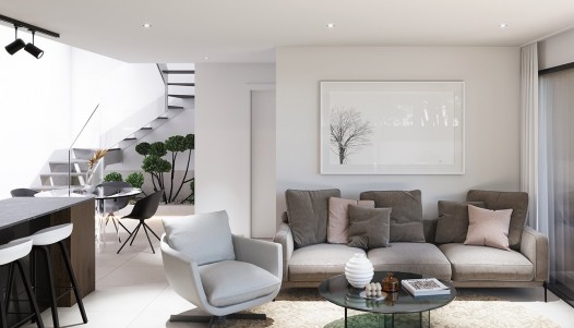 Nybygg - Villa - Pilar de la Horadada