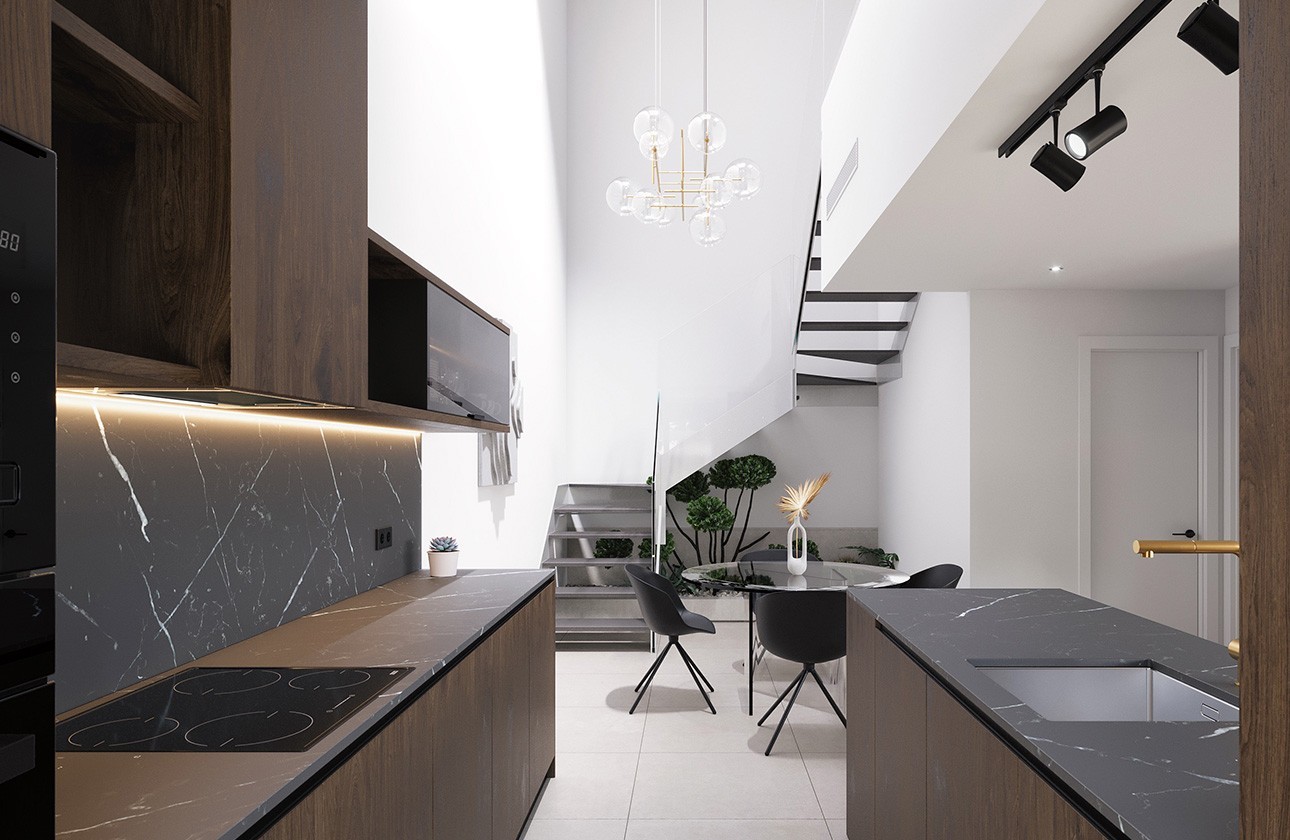 Nybygg - Villa - Pilar de la Horadada