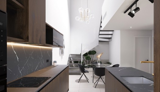 Nybygg - Villa - Pilar de la Horadada