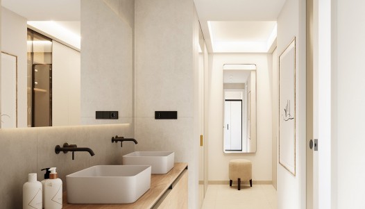 Nybygg - Villa - Pilar de la Horadada