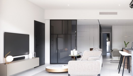 Nybygg - Villa - Pilar de la Horadada