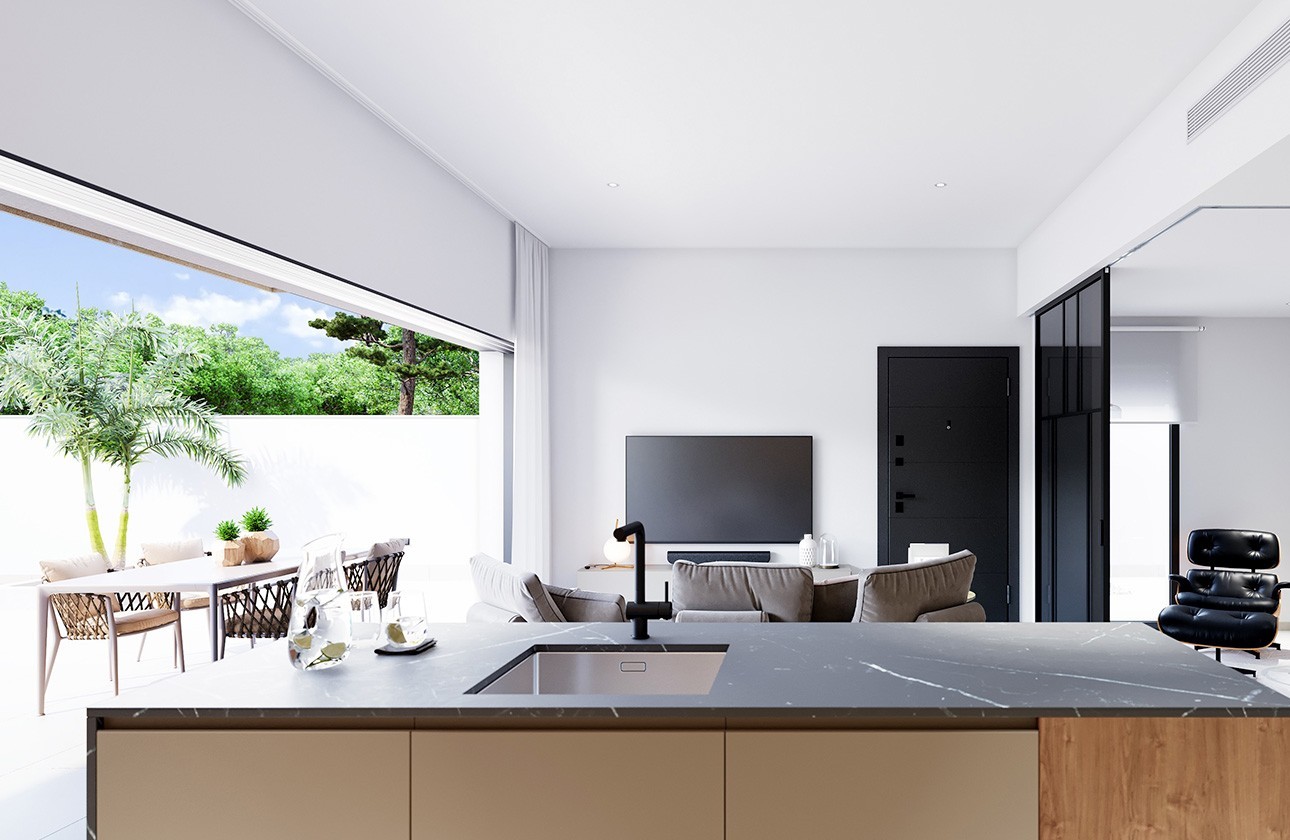 Nybygg - Villa - Pilar de la Horadada