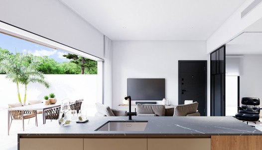 Nybygg - Villa - Pilar de la Horadada