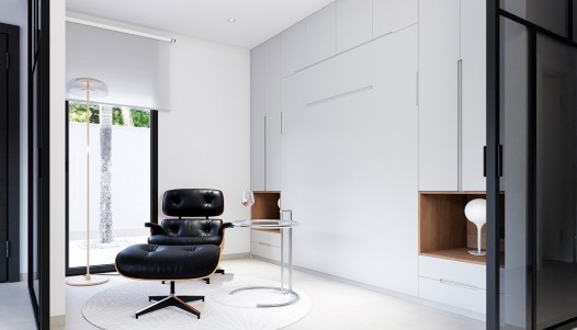 Nybygg - Villa - Pilar de la Horadada