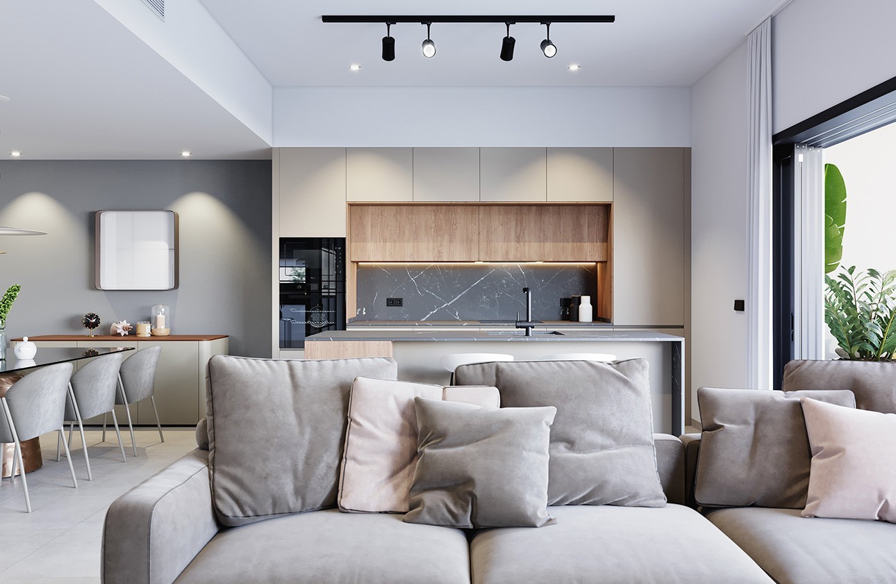 Nybygg - Villa - Pilar de la Horadada