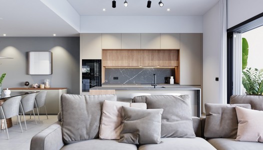 Nybygg - Villa - Pilar de la Horadada