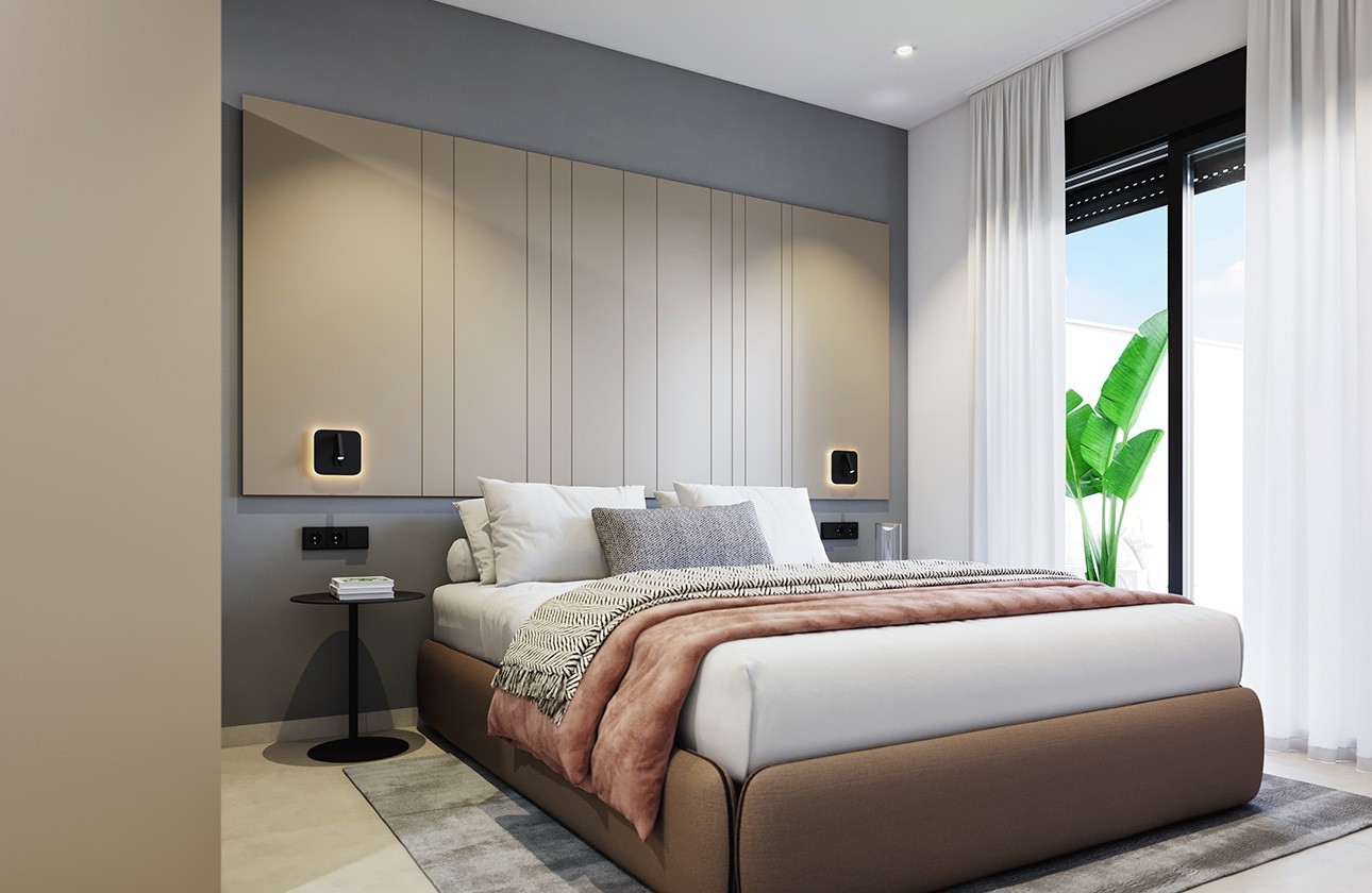 Nybygg - Villa - Pilar de la Horadada