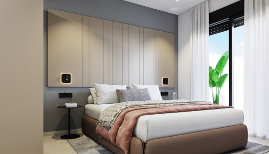 Nybygg - Villa - Pilar de la Horadada