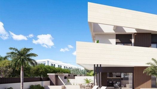 Nybygg - Villa - Pilar de la Horadada