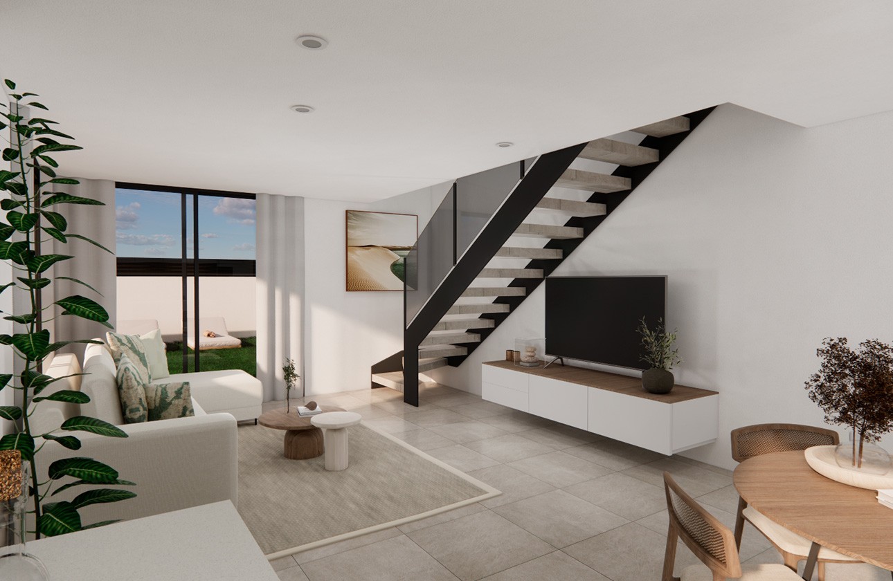 Nouvelle construction - Villa - Vistabella Golf