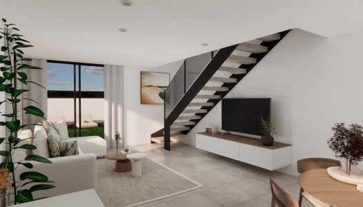 Nouvelle construction - Villa - Vistabella Golf