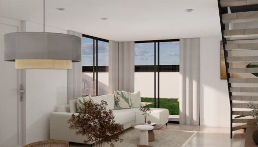 Nouvelle construction - Villa - Vistabella Golf