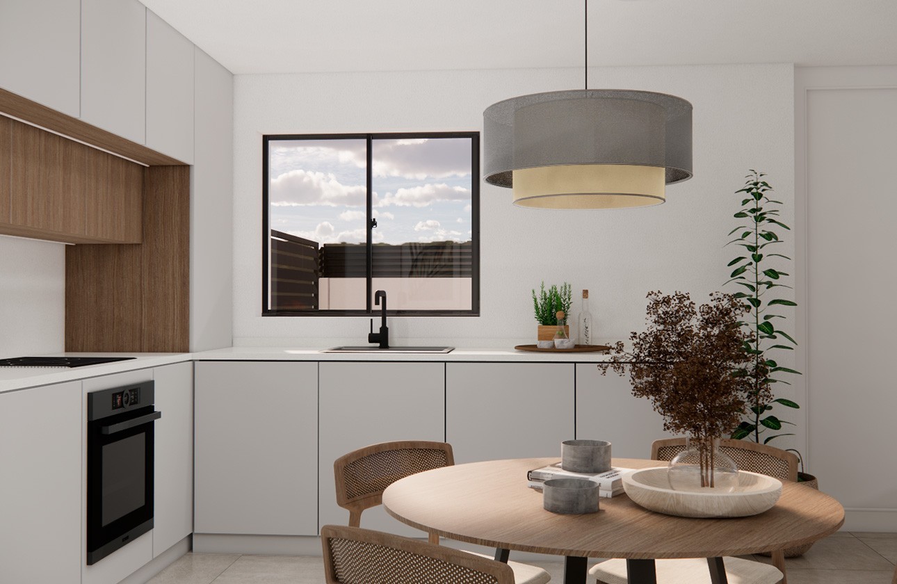 Nouvelle construction - Villa - Vistabella Golf