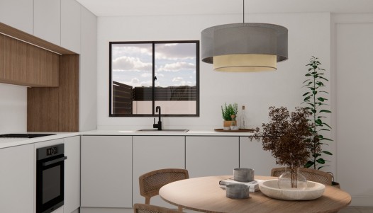 Nouvelle construction - Villa - Vistabella Golf