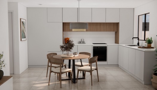 Nouvelle construction - Villa - Vistabella Golf