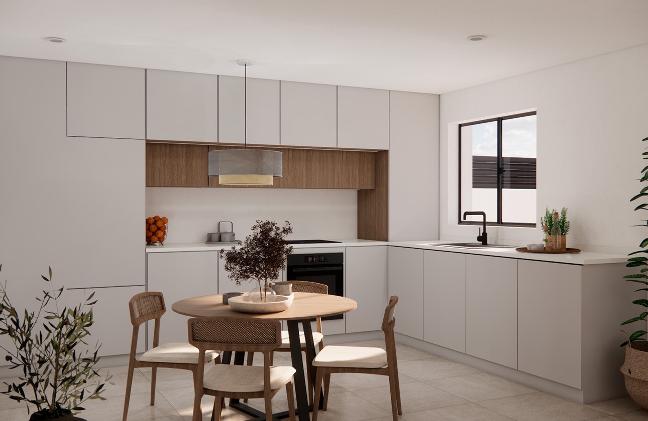 Nouvelle construction - Villa - Vistabella Golf