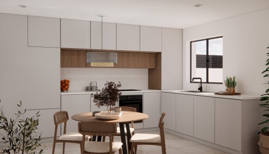 Nouvelle construction - Villa - Vistabella Golf