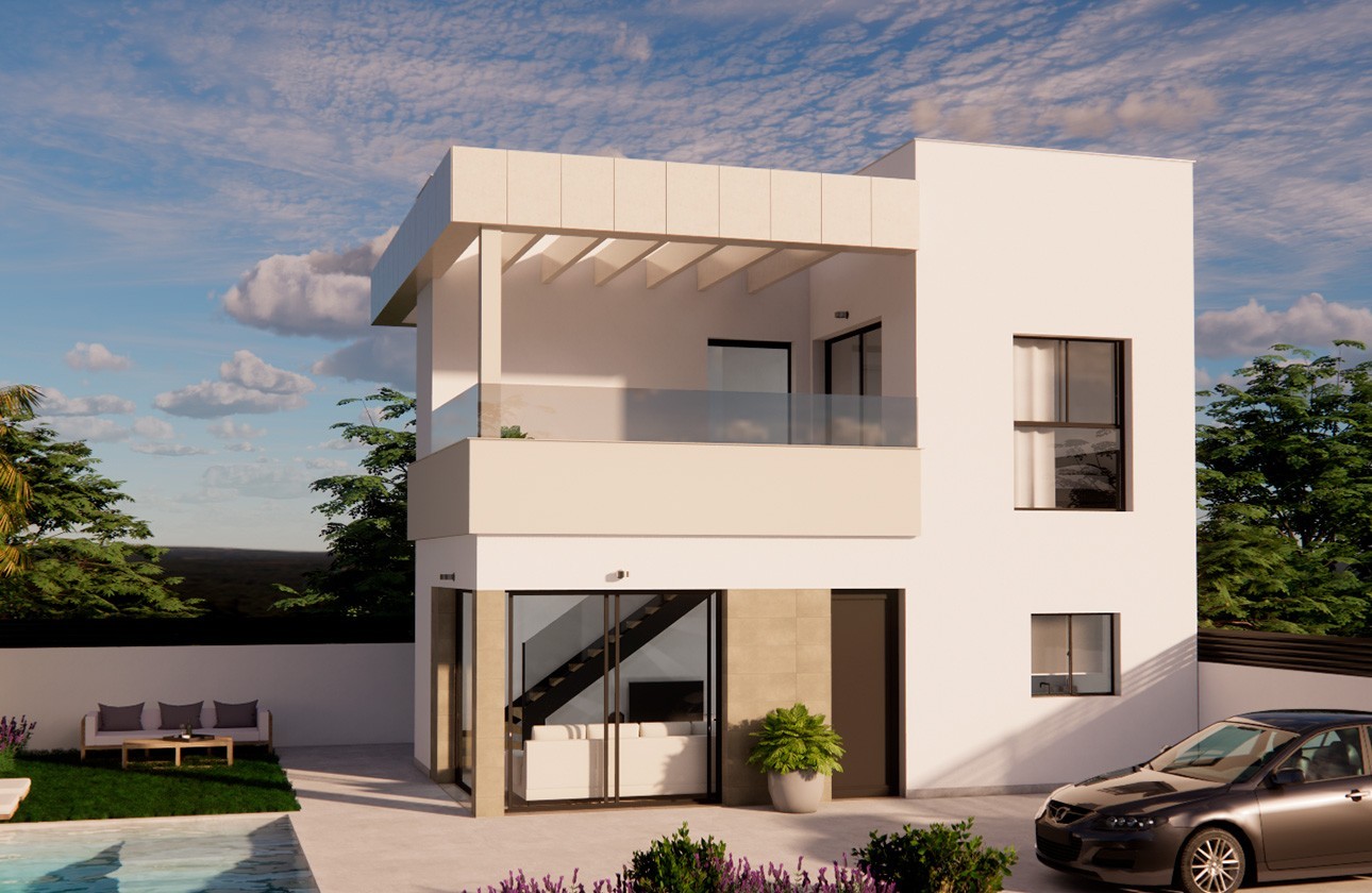 Nouvelle construction - Villa - Vistabella Golf
