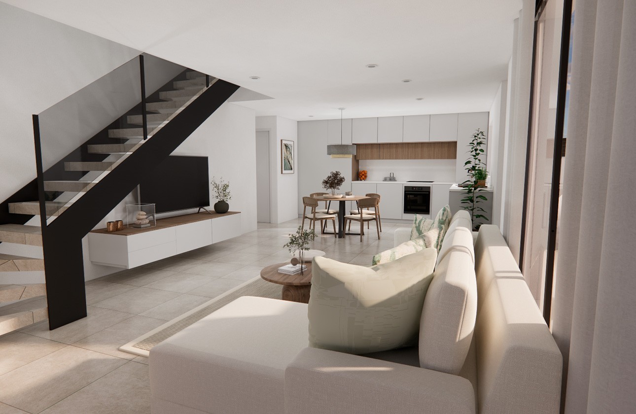 Nouvelle construction - Villa - Vistabella Golf